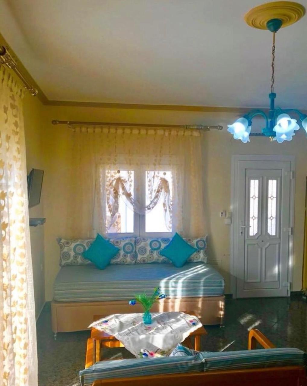 Casa Del Sol Lejlighed Skála Marión Eksteriør billede